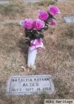 Natalyia Rayann Altes