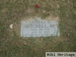 Thomas D. Mitchell, Sr