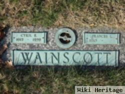 Frances L Wainscott