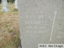 Harriett Braswell