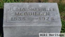 Julia Skerritt Mcquillen