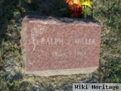 Ralph P Miller