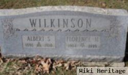 Florence M. Wilkinson