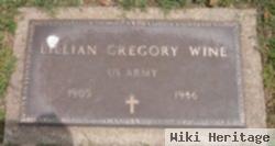 Lillian Gregory Wine