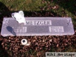 Dorothy Gertrude Mezger Metzger