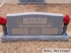 C. W. Hunt, Sr