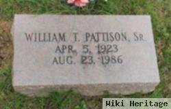 William T. Pattison