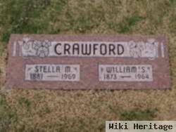 William S Crawford