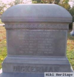 Henry Albert Dickerman, Sr