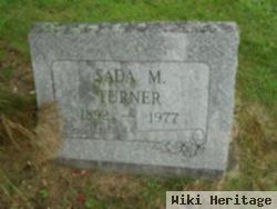 Sada Marion Myers Turner