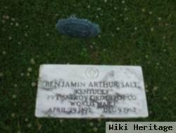 Benjamin Arthur Salt