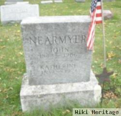 Pvt John Niermeyer, Jr