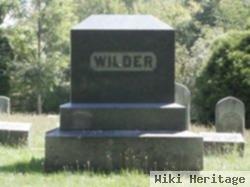 George W Wilder