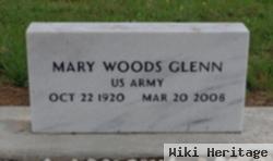 Mary Lee Woods Glenn