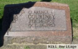 Clarence L Courtney