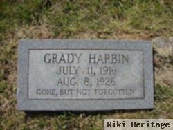 Grady Harbin