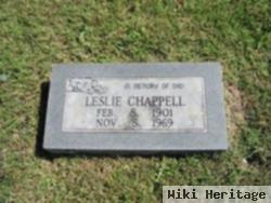 Leslie Chappell