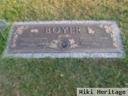 George H Boyer