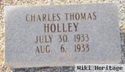 Charles Thomas Holley