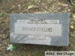 Donald Ward Collins