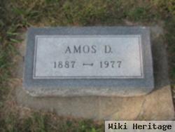 Amos Ross