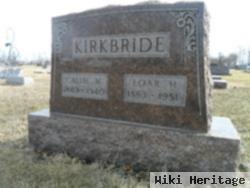 Callie M. Mitchell Kirkbride