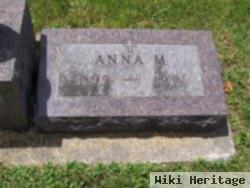 Anna M Husske Otto