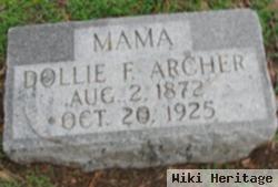 Dollie F. Archer