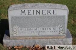 William M. Meineke