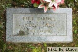 Effie Carroll