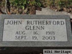 John Rutherford Glenn