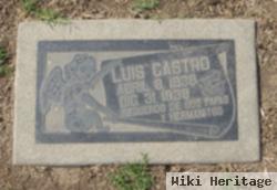 Luis Castro