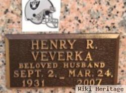 Henry R Veverka