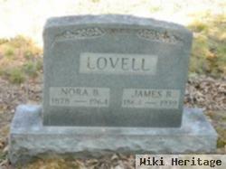 James B Lovell