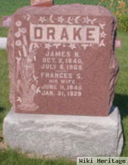 Frances S Mcharnass Drake