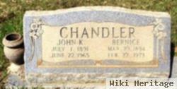 John Knowlton Chandler