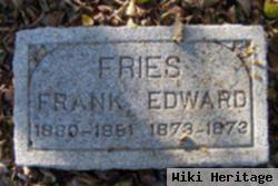 Edward Fries