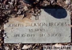 Joseph Jackson Brooks