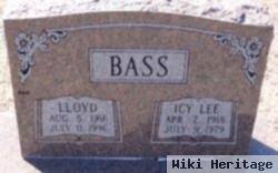 Icy Lee Bass
