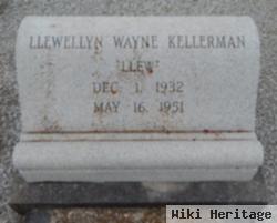 Llewellyn Wayne "llew" Kellerman