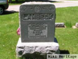 Lorenzo L. Lambeck