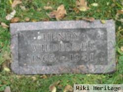 Henry Wildeboer