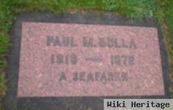 Paul Marion Bulla