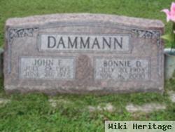 John F Dammann