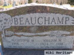 William M. Beauchamp