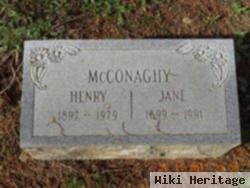 Henry Mcconaghy