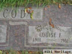 Louise F Cody