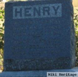 Mary Henry