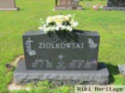 Victor A Ziolkowski