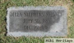 Della Stephens Stovall